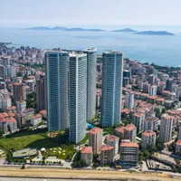 Apartment in Turkey, Istanbul, 350 sq.ft.