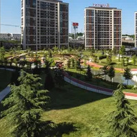 Apartment in Turkey, Istanbul, 169 sq.ft.