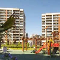 Apartment in Turkey, Istanbul, 169 sq.ft.