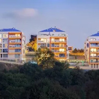 Apartment in Turkey, Istanbul, 106 sq.ft.