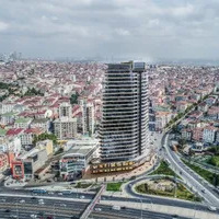 Apartment in Turkey, Istanbul, 88 sq.ft.