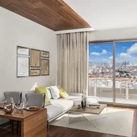 Apartment in Turkey, Istanbul, 88 sq.ft.