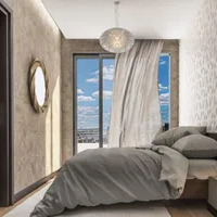 Apartment in Turkey, Istanbul, 88 sq.ft.