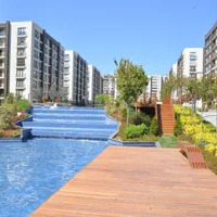 Apartment in Turkey, Istanbul, 155 sq.ft.