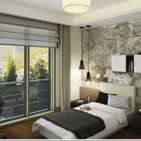 Apartment in Turkey, Istanbul, 155 sq.ft.