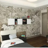 Apartment in Turkey, Istanbul, 155 sq.ft.