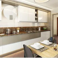 Apartment in Turkey, Istanbul, 155 sq.ft.