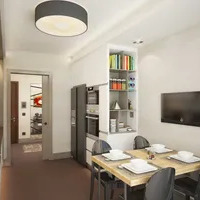 Apartment in Turkey, Istanbul, 155 sq.ft.