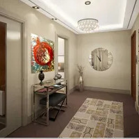 Apartment in Turkey, Istanbul, 155 sq.ft.