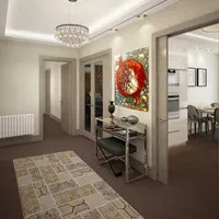 Apartment in Turkey, Istanbul, 155 sq.ft.
