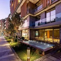 Апартаменты в Турции, Стамбул, 350 кв.фт.