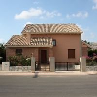 Villa at the seaside in Spain, Comunitat Valenciana, Alicante, 100 sq.m.
