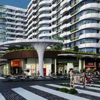 Апартаменты в Турции, Стамбул, 145 кв.фт.
