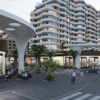 Апартаменты в Турции, Стамбул, 145 кв.фт.