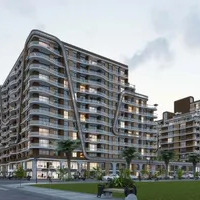 Апартаменты в Турции, Стамбул, 145 кв.фт.