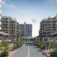 Апартаменты в Турции, Стамбул, 145 кв.фт.