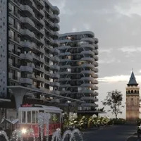 Апартаменты в Турции, Стамбул, 145 кв.фт.
