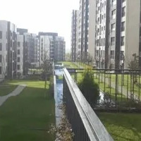 Apartment in Turkey, Istanbul, 125 sq.ft.