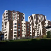 Apartment in Turkey, Istanbul, 125 sq.ft.