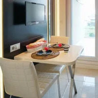 Apartment in Turkey, Istanbul, 125 sq.ft.
