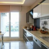 Apartment in Turkey, Istanbul, 125 sq.ft.