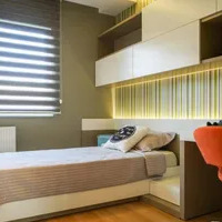 Apartment in Turkey, Istanbul, 125 sq.ft.