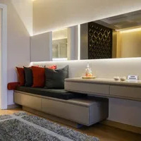 Apartment in Turkey, Istanbul, 125 sq.ft.