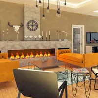 Apartment in Turkey, Istanbul, 140 sq.ft.