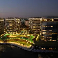 Apartment in Turkey, Istanbul, 212 sq.ft.