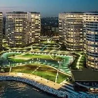 Apartment in Turkey, Istanbul, 212 sq.ft.