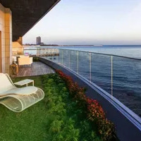 Apartment in Turkey, Istanbul, 212 sq.ft.