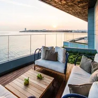 Apartment in Turkey, Istanbul, 212 sq.ft.