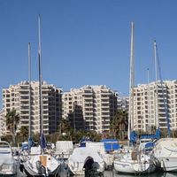 Apartment at the seaside in Spain, Comunitat Valenciana, Alicante, 61 sq.m.