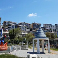 Апартаменты в Турции, Стамбул, 450 кв.фт.
