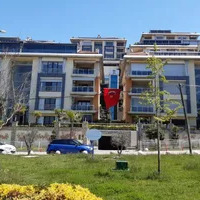 Апартаменты в Турции, Стамбул, 450 кв.фт.