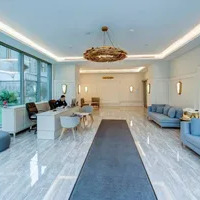 Апартаменты в Турции, Стамбул, 430 кв.фт.