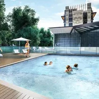 Apartment in Turkey, Istanbul, 200 sq.ft.
