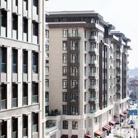 Apartment in Turkey, Istanbul, 72 sq.ft.