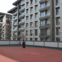 Apartment in Turkey, Istanbul, 72 sq.ft.