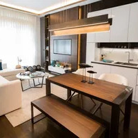 Apartment in Turkey, Istanbul, 72 sq.ft.