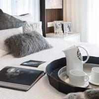 Apartment in Turkey, Istanbul, 72 sq.ft.