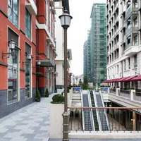 Apartment in Turkey, Istanbul, 72 sq.ft.