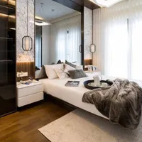 Apartment in Turkey, Istanbul, 72 sq.ft.