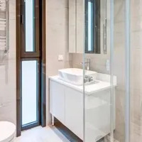 Apartment in Turkey, Istanbul, 74 sq.ft.
