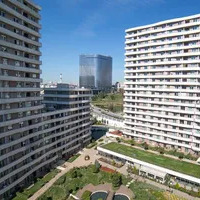 Апартаменты в Турции, Стамбул, 237 кв.фт.