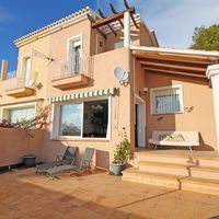 Bungalow at the seaside in Spain, Comunitat Valenciana, Altea, 105 sq.m.