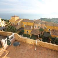 Bungalow at the seaside in Spain, Comunitat Valenciana, Altea, 105 sq.m.