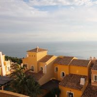 Bungalow at the seaside in Spain, Comunitat Valenciana, Altea, 105 sq.m.