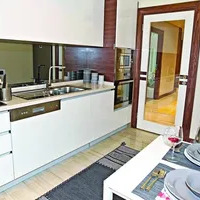 Apartment in Turkey, Istanbul, 237 sq.ft.