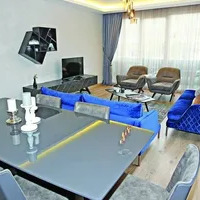 Apartment in Turkey, Istanbul, 237 sq.ft.